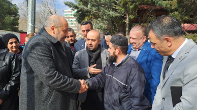 Ceyhan, “Milli Görüş Belediyeciliğini, Onikişubat’a getireceğiz”