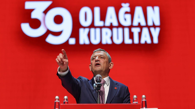 CHP Genel Başkanı Özel, ‘Artık kimse CHP'ye sınır ve istikamet çizemez’