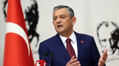 CHP Genel Başkanı Özel, ‘Buz dağının görünen yüzünü çıkardım’