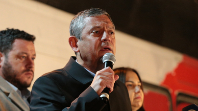 CHP Genel Başkanı Özel'den irtikap operasyonuna ilişkin açıklama