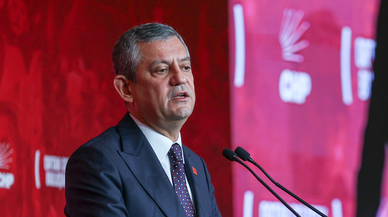 CHP Genel Başkanı Özel, Toplumsal Barış ve Demokrasi Konferansı'nda konuştu