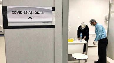 CovidVac aşısı uygulanmaya başladı