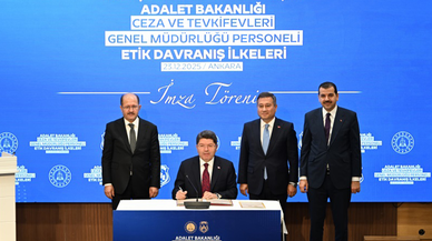 CTE personeli için 9 maddelik etik davranış ilkesi
