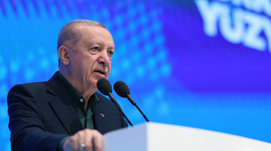 Cumhurbaşkanı Erdoğan, ‘Bugün büyük ve güçlü Türkiye’nin şafağı söküyor’