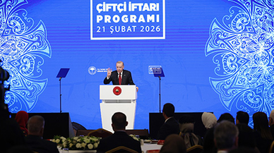 Cumhurbaşkanı Erdoğan’dan çiftçilere müjde