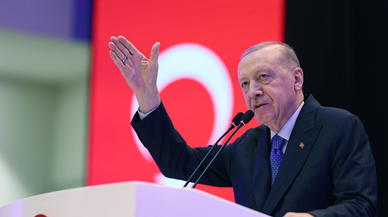 Cumhurbaşkanı Erdoğan, ‘KKTC'siz hiçbir formül kabul edilemez’