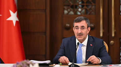 Cumhurbaşkanı Yardımcısı Cevdet Yılmaz, sosyal medya hesabından duyurdu
