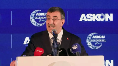 Cumhurbaşkanı Yardımcısı Yılmaz, ‘Ekonomimiz dünya ortalamasının üstünde’