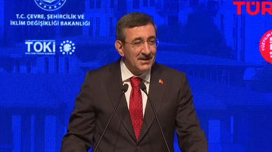 Cumhurbaşkanı Yardımcısı Yılmaz, ‘İsraf ekonomisi değil, tasarruf ekonomisi diyoruz’