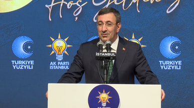 Cumhurbaşkanı Yardımcısı Yılmaz, ‘En önemli inisiyatifimiz terörsüz Türkiye'dir’