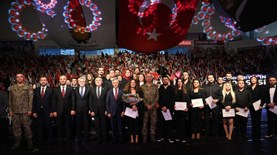 Cumhuriyet’in sesi Kahramanmaraş’tan yükseldi