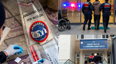 DEAŞ'a yönelik 24 ildeki operasyonlarda 88 şüpheli yakalandı