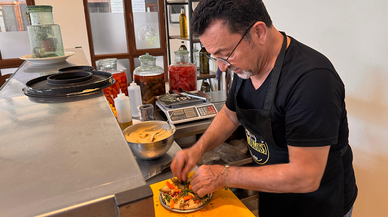 Deprem bölgesinde gastronomi devlet desteğiyle ayağa kaldırılıyor