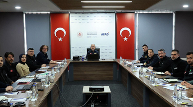 Deprem bölgesinde iyileştirme süreci masaya yatırıldı