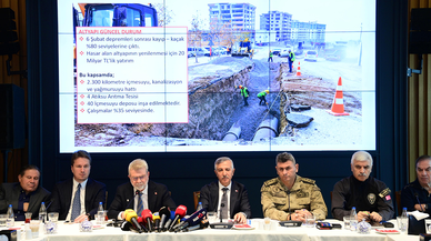 Depremden dirilişe, Kahramanmaraş’ta ulaşımdan sanayiye, her alanda büyük atılım