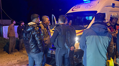 Dereye düşen 4 yaşındaki Abdullah Bayrakdar boğuldu