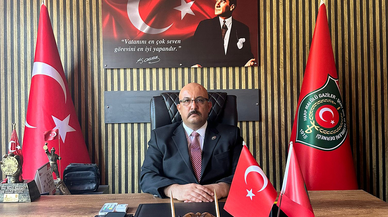 Dernek Başkanı Gazi Mehmet Ali Küpeli, 30 Ağustos mesajı yayımladı