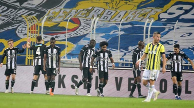 Dev derbinin kazananı Beşiktaş