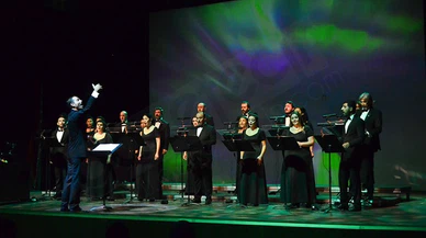 Devlet Opera ve Balesi, 'Operacapella' konseri verdi