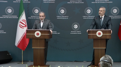 Dışişleri Bakanı Fidan, ‘İran'a yönelik bir askeri müdahaleye karşıyız’