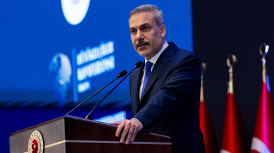 Dışişleri Bakanı Fidan, ‘Saygın ve lider bir Türkiye inşa ediyoruz’