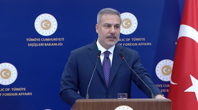 Dışişleri Bakanı Fidan, ‘Suriye'de zaman ulusal birlik zamanıdır’