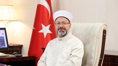 Diyanet İşleri Başkanı Erbaş,  sosyal medyanın aile yapısını zedelediğini söyledi