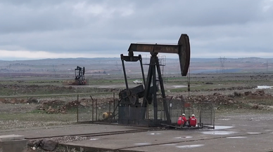 Diyarbakır'da günlük petrol üretiminin 20 bin varile çıkarılması hedefleniyor
