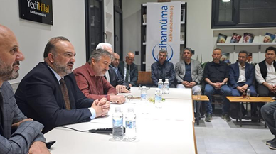 Doç. Dr. Fatih Kurt’tan Kahramanmaraş’a anlamlı ziyaret