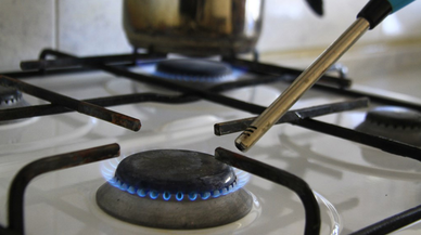 Doğal gaz şebekesi 255 bin kilometreyi buldu