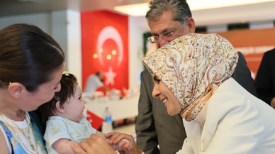 Doğum yardım ödemeleri annelerin hesaplarına yatırıldı
