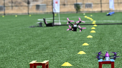 Drone 2025 Türkiye Şampiyonası başlıyor