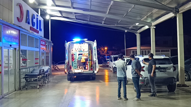 Düğünde kavga çıktı, yaralılar var