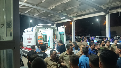 Düğünde silahlı kavga 24 yaşındaki genç yaşamını yitirdi