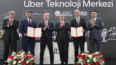 Dünya devi teknoloji üssünü Türkiye’ye kuruyor