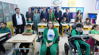 Dünya Serebral Palsi farkındalık günü