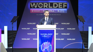 E-ticaret devlerini buluşturacak WORLDEF İSTANBUL 2025 başladı