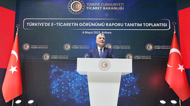 E-Ticaretin Görünümü Raporu tanıtıldı