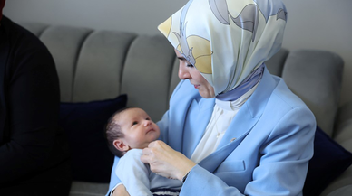 Ekim ayı doğum yardımı ödemeleri annelerin hesaplarına yatırıldı
