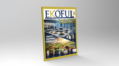 EKOFULL Dergisi 23’üncü sayısıyla sektörün nabzını tutuyor