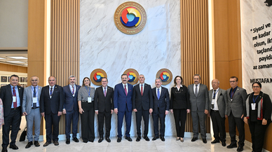 Ekonomi konferansı Türkiye ev sahipliği yaptı