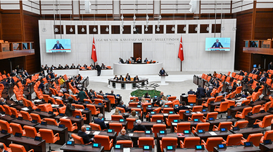Ekonomiye ilişkin düzenlemeler içeren kanun teklifi kabul edildi