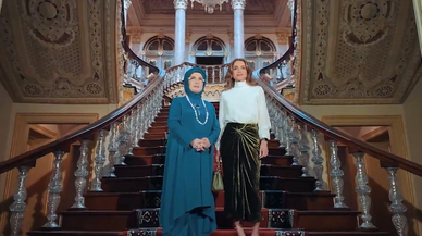 Emine Erdoğan'dan Ürdün Kralı 2. Abdullah ile eşinin Türkiye ziyaretine ilişkin paylaşım