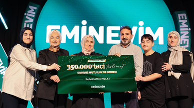 Eminevim’le hayaller gerçeğe dönüştü