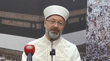 Erbaş, ‘Medeniyet köklerimizde peygamber aşkı vardır’