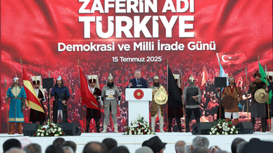 Erdoğan, ‘FETÖ ile mücadelemiz hız kesmeden, aynı kararlılıkla devam edecek’