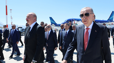 Erdoğan ve Aliyev’den Kahramanmaraş’a tarihi ziyaret!