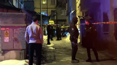 Erzurum'da sokakta erkek cesedi bulundu