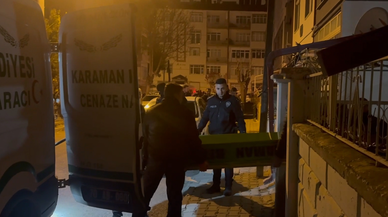 Eşini boğarak öldürüp intihar etti