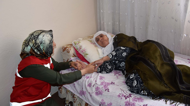 Evde bakım yardımı hesaplara yatırılmaya başlandı